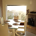 Nyaraló Modern Panoramic With Pool & Terrace Puerto de la Cruz