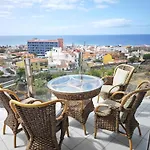 Modern Panoramic With Pool & Terrace Puerto de la Cruz