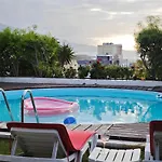 Modern Panoramic With Pool & Terrace Nyaraló Puerto de la Cruz