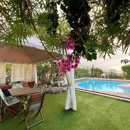 Modern Panoramic With Pool & Terrace *