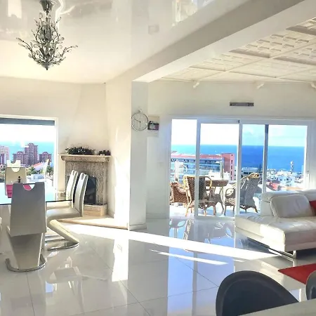 Ferienhaus Modern Panoramic With Pool & Terrace Puerto de la Cruz (Tenerife)