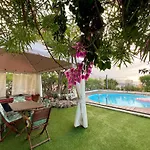 Modern Panoramic With Pool & Terrace *