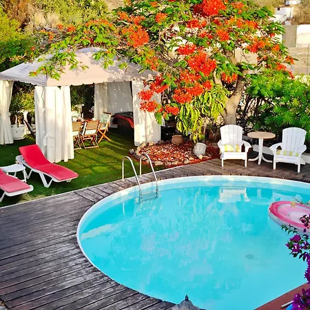 Modern Panoramic With Pool & Terrace
