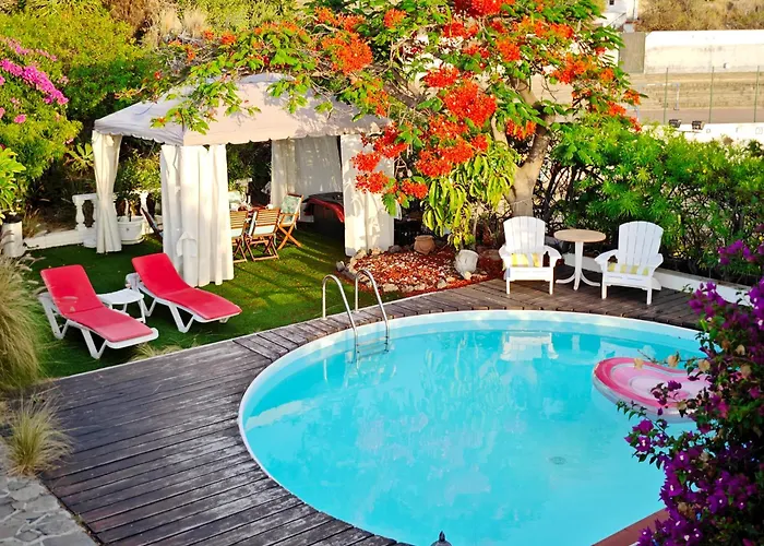 Modern Panoramic With Pool & Terrace