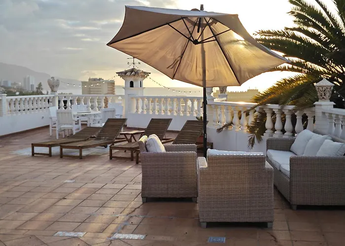 度假居 Modern Panoramic With Pool & Terrace
