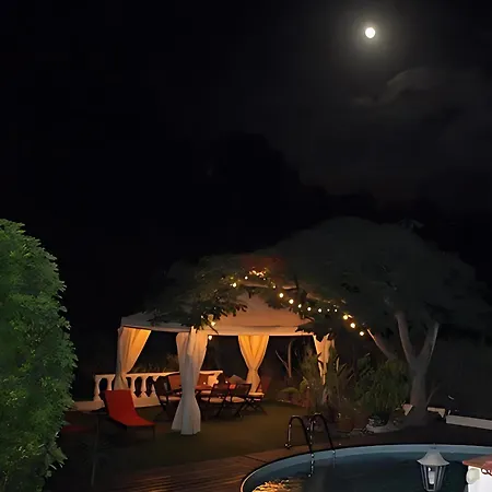 Modern Panoramic With Pool & Terrace Casa de Férias Puerto de la Cruz (Tenerife)