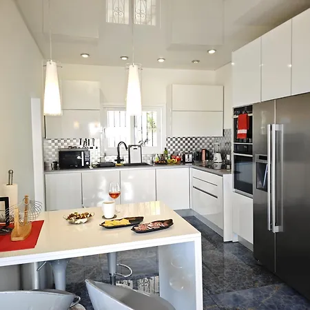 Casa de Férias Modern Panoramic With Pool & Terrace Puerto de la Cruz (Tenerife)