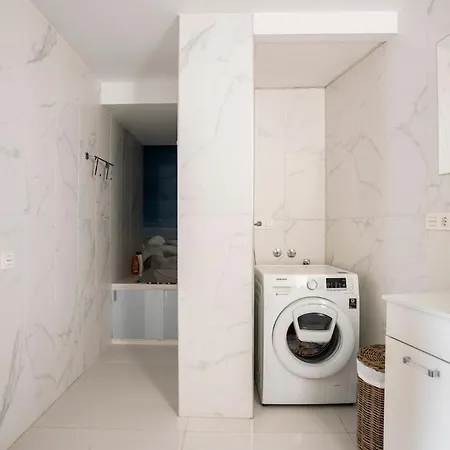בית נופש Modern Panoramic With Pool & Terrace פוארטו דה לה קרוז