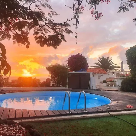 Modern Panoramic With Pool & Terrace *