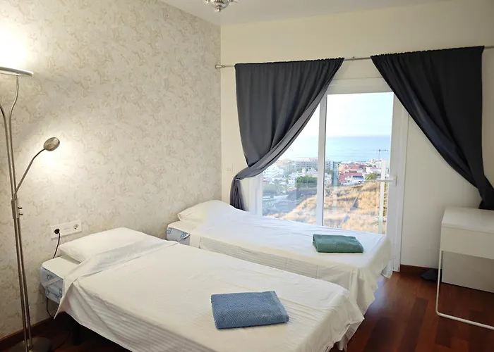 Modern Panoramic With Pool & Terrace * Puerto de la Cruz (Tenerife)