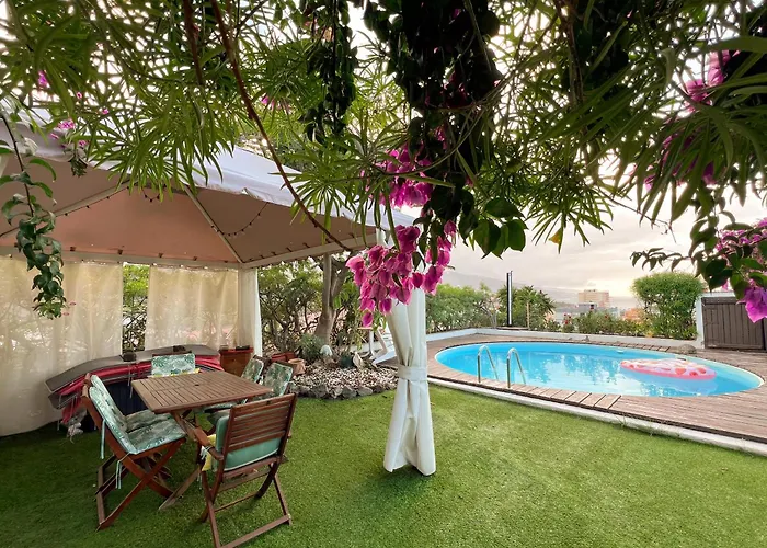 Modern Panoramic With Pool & Terrace *
